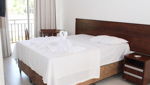 Flat na melhor localização de Pipa - Foto 3, Habitación