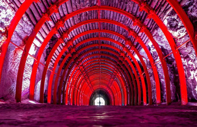 Salt Cathedral of Zipaquirá Day Trip - Photo 3