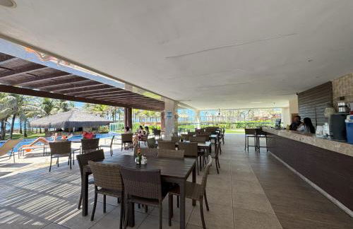 Apto nascente completo no Riviera Beach Place l 3 suítes - Foto 52