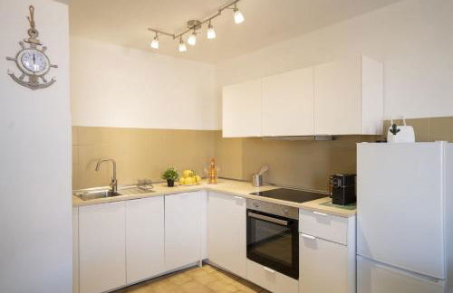 Villa Acquamarina, Family apartments with pool - 300 meters from the beach - Foto 6