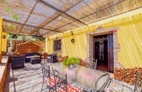 Cubo's Casa Rural Cortijillo Las Barrancas Family - Photo 12