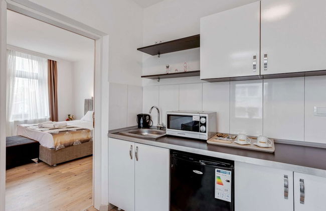 Hotel Apartments in Oberhausen Near Sea Life - Foto 10