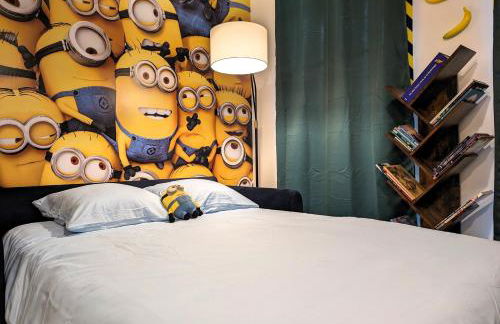 Le Repaire - 10min Disney - Familial - Centre Ville - Foto 40