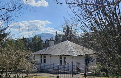 Scottish Highland Cottage Tyndrum Upper Station - Foto 1