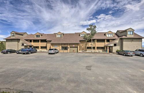 Updated Studio Loft in Granby Epic Mountain Views - Foto 25