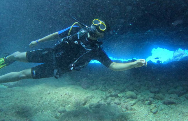 Beginners Scuba Diving in San Andrés - Foto 6