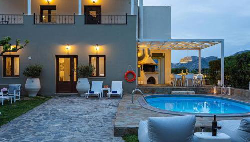 Villa Elodia with Pool & Garden in Heart of Crete - Foto 2