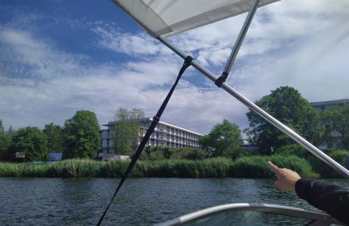 Apartament Skorpion Marina & Spa Sagaris Dziwnów - Foto 29