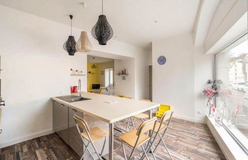 Superbe appartement avec parking gratuit - Foto 6