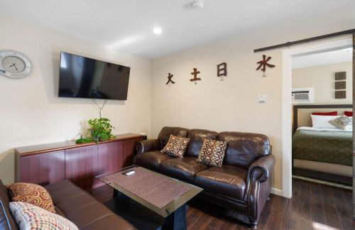 1 bd guest house in LA perfect for long term stay - Foto 13