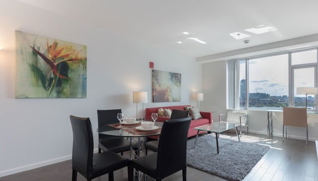 Refeições no quarto