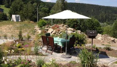 Ferienhaus Bergwiese - Foto 2, Garden