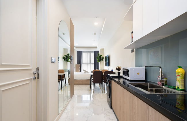 Madison Saigon - ANGIA Hospitality - Foto 40