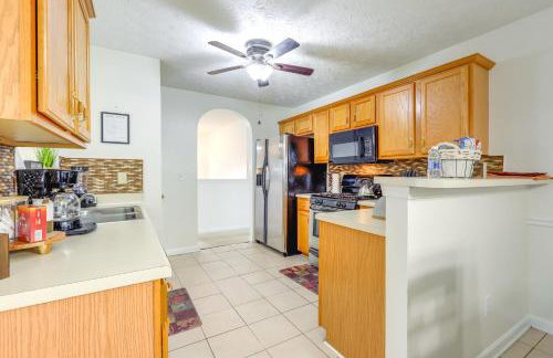 Home with Dog-Friendly Yard in Quiet Atlanta Suburb - Foto 9