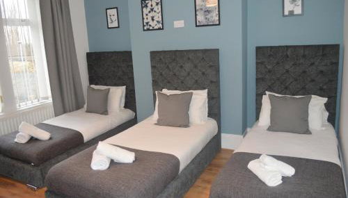 8 bed house 2 miles (7 Mins) from Newcastle centre - Foto 2