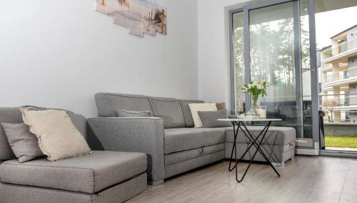 Holiday Apartment Right on the Beach, Pobierowo - Foto 4