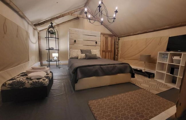 Palumbo Glamping & Villas - Foto 5