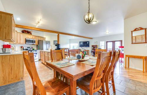 Panoramic Mtn Views 5-Acre Escape in Palmer! - Foto 8