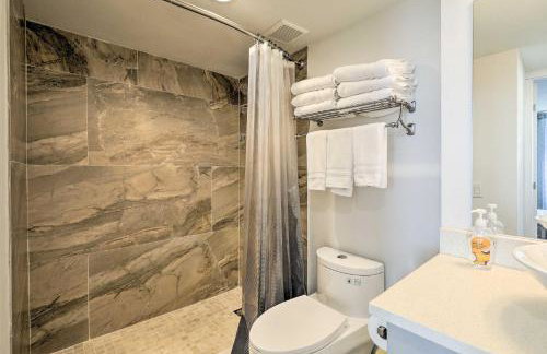 Waterfront Resort Condo with Private Beach and Pool - Foto 15