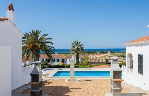 Villas Nord & Sud 83AB, Son Bou By MENORCARENTALS - Foto 14