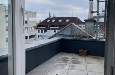 Zentrale City Apartments - Foto 25