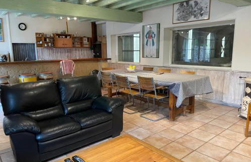 logement jusqu'à 8 lits dans un centre équestre grand parking - Foto 21