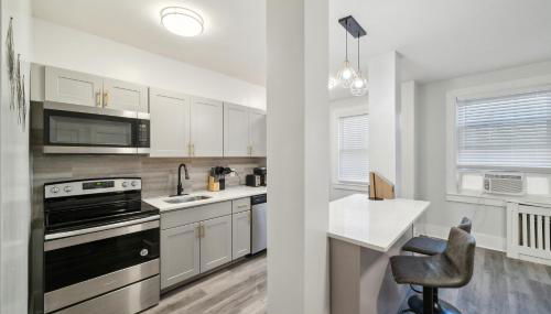 Fairfax Apartments 425 Spacious 1 Bed 1 Bth - Foto 2