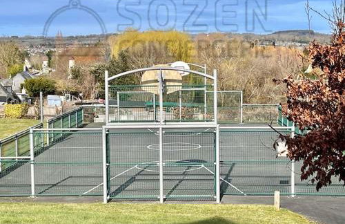 B08 1er etage La Ferme de Deauville 1 ch SOZEN C - Photo 5