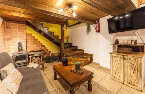 Holiday Home Berghütte mit Terrasse- Kamin und Jacuzzi by Interhome - Foto 22