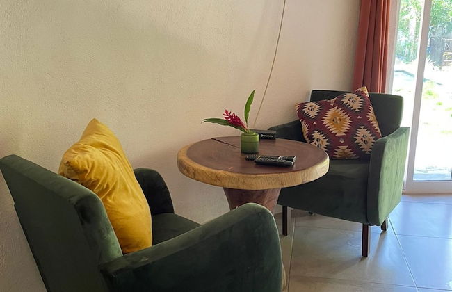 Bungalow Queen Casa Mexibali Troncones - Foto 5