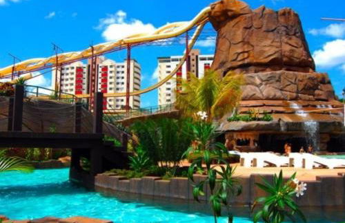 Spazzio Di Roma e parque Acqua Park-Splash - Foto 20