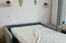 Lacanau, Résidence Bleu Marine, appartements 2e étage, exceptionnels car balcon face et vue océan avec piscine ! Et avec parking réservé - Foto 30