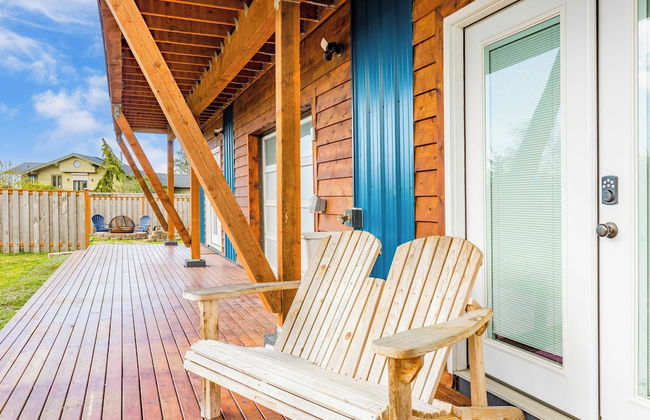 Chateau Coho by Avantstay Easy Beach Access - Foto 34