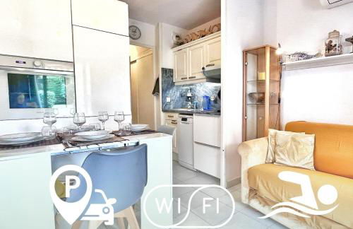 Rez de jardin privatif à 150m de la mer - Foto 1