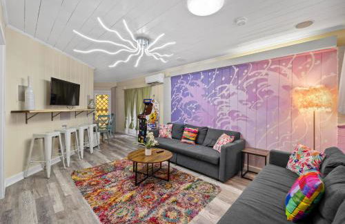 Modern Bright Escape Mins Beach, Pool, Hot Tub - Foto 12