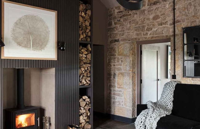 6 Star Unique & Gorgeous Cottage - Bridge Cottage - Foto 29