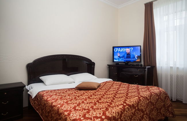 Kvart Apartments Tverskaya - Foto 3