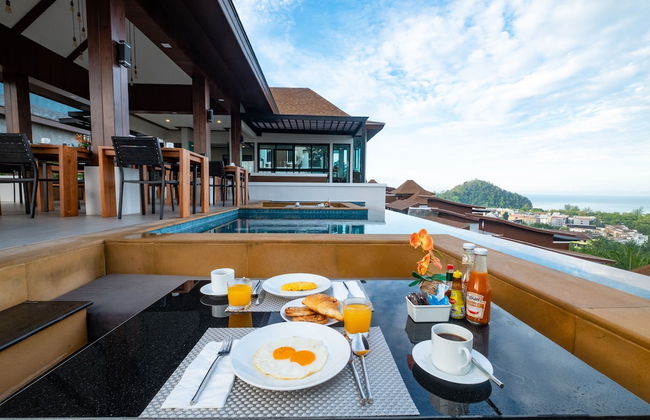 Andakiri Pool Villa Panoramic Sea View - Photo 1