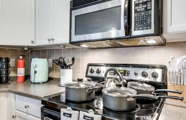 Family Business Retreat King Bed Top Amenities - Foto 3