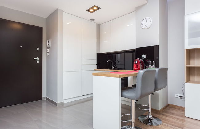 InPoint Centrum Apartments between Market Square and Jewish Quarter - Foto 29