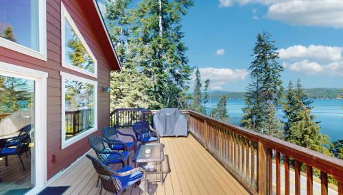 Lakeside Hideaway - Foto 1