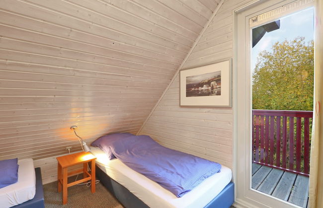 Seepark Kirchheim Ferienhaus bei Simone - Foto 6