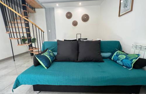 T3 COSY MAISON DE VILLE TERRASSE AU CALME - Foto 20