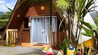 Chalé SOL com Piscina - Foto 1