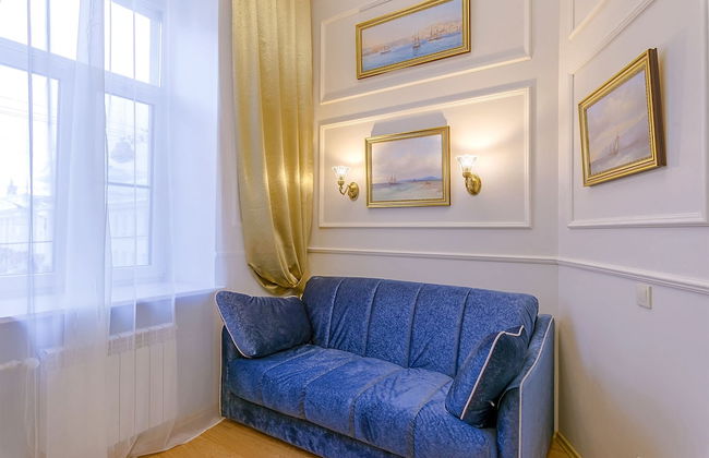 ColorSpb ApartHotel Artist's House - Foto 56