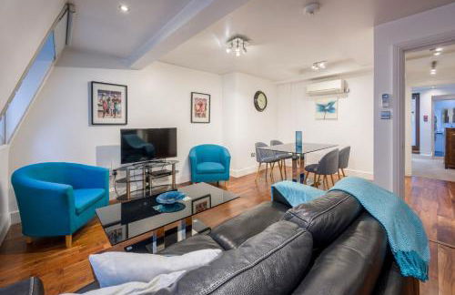 Apartment 4, 48 Bishopsgate by City Living London - Foto 12