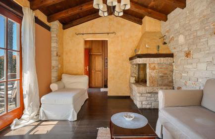 Rustic Villa Cehici with pool in Sveti Lovrec - Foto 18