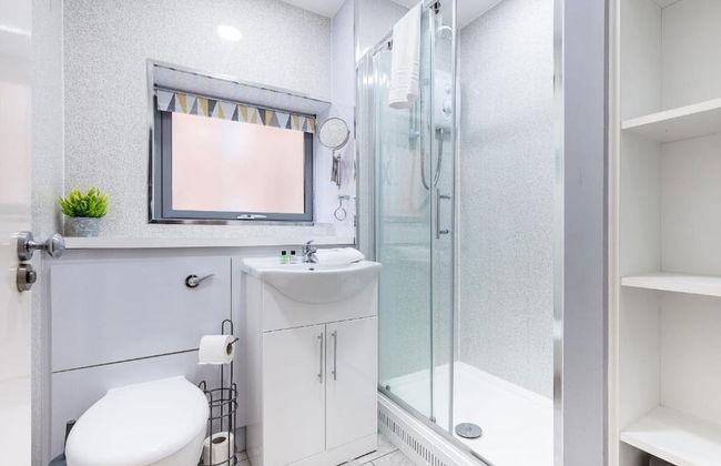 Host & Stay - Campbell Square Roof Terrace Apartment - Foto 52