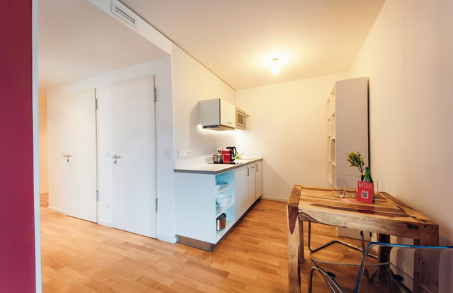 Brera Serviced Apartments Nürnberg - Photo 41