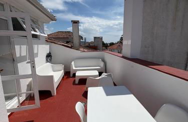 Apartamento con terraza y vistas al mar en la Isla de la Toja - Foto 50